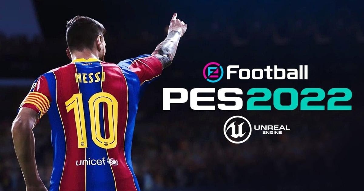 playstation 5 pes 2022